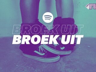 Hete Valentijnvibes met de FunX Broek Uit-track Top 40!