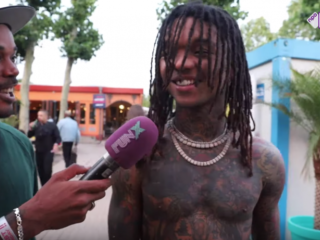 Swae Lee: ''Free A$AP Rocky, hij heeft niets verkeerd gedaan''