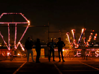 Esko releast video van Lijst met Mula B, 3robi en Bartofso