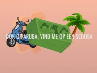 Lady Bee dropt club banger met Adje: "Skeem op een milli"