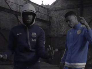 VIDEO: Sevn Alias Ft. D-Double - Dat Is Een Keuze (Cirkels soundtrack)