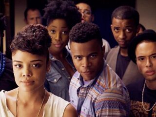 Serie update: Dear White People de serie en Brad Pitt als producer