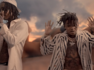 Wiz Khalifa en Swae Lee op naakte vrouwenlichamen in Hopeless Romantic-video