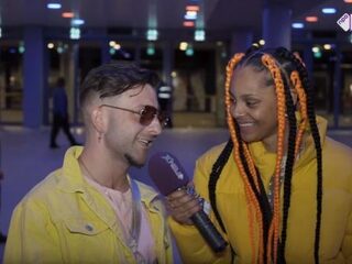 Welke Lil Kleine-track zouden de bezoekers van 'Het Concert' willen horen tijdens hun ontmaagding?