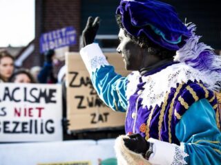 Groningen doet Zwarte Piet in de ban