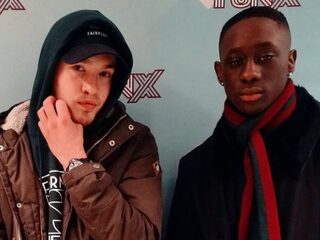 Snelle en Andy door naar halve finale FunX Talent 8