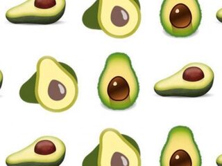 De langverwachte avocado emoji is hier!