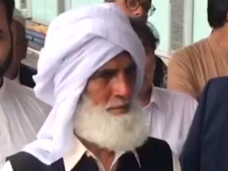 Deze 65-jarige man overmeesterde terrorist die aanslag pleegde in Noorse moskee