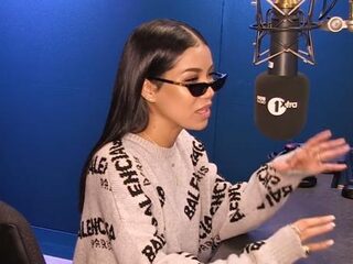 Jhené Aiko vertelt over haar liefdesverdriet en relatie met Big Sean