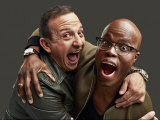 FunX presents Najib & Jandino