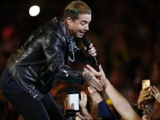 J Balvin geeft in januari concert in Amsterdam