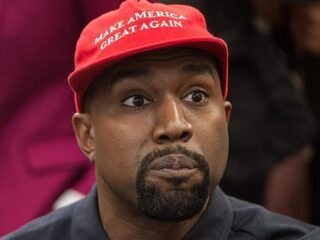 Surprise surprise: Kanye stelt zijn album opnieuw uit na optreden met Kid Cudi