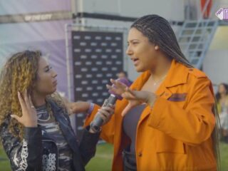 Tiffany Calver over mentale gezondheid en vrouwen in de hiphop