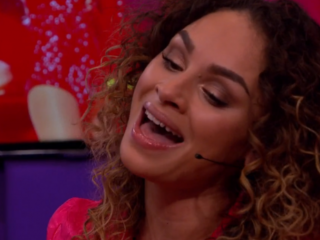 Kimberly (TVOH) zingt nummer dat ze eigenlijk bij The Voice zou doen