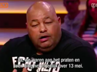 Badr vs. Rico rematch waarschijnlijk eind van het jaar