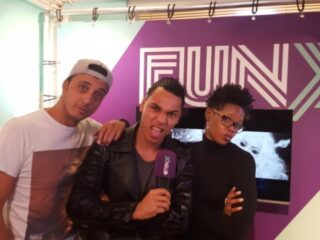 'Mee Naar Suriname' wordt nieuwe track van Freddy Moreira, Keizer, Ir-Sais & Gio