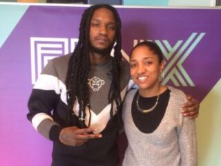 Kalibwoy werkt aan EP met Rotterdamse producer Eurosoundzz