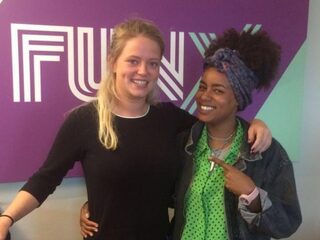 Mantelzorger Nikki (22): "Ondanks mijn vaders MS hebben wij een hele sterke band"