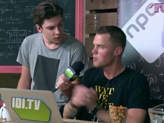 NPO Eindexamen van donderdag 12 mei: Havo Nederlands en VWO Scheikunde