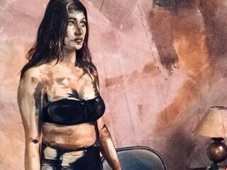 Make-upartieste creëert indrukwekkende optische illusies