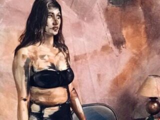 Make-upartieste creëert indrukwekkende optische illusies