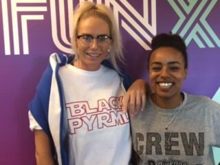 Kim Grifhorst: van dakloos tot CEO van Chris Browns kledinglabel