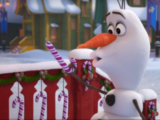 TRAILER: Olaf's Frozen Adventure trailer is online