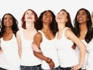 'The Nude project' wil mode voor alle huidskleuren