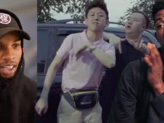 VIDEO: Tory Lanez vindt Indonesische rapper Rich Chigga keihard