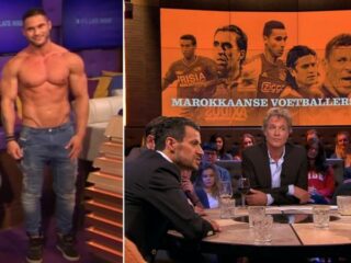 #ALN: Tavi Castro uit de kleren bij Humberto, Johan Derksen in het nauw gedreven bij PAUW