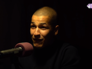 Zenuwachtige Bilal Wahib krijgt schokken in 'De DiXte Confessions'