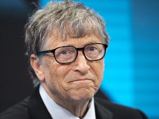 Bill Gates verlaat Microsoft en richt zich op liefdadigheidswerk