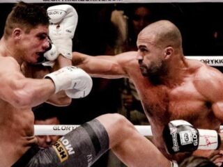 Rico Verhoeven eist gevecht met Badr Hari