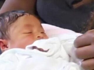 Serena Williams verwelkomt dochter met prachtige video