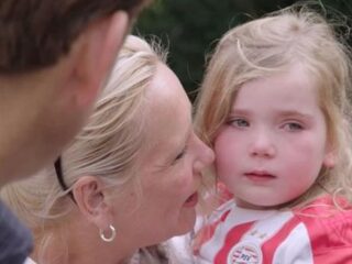 Pijnlijke confrontatie met de dood laat zien dat liefde het enige is dat telt in het leven