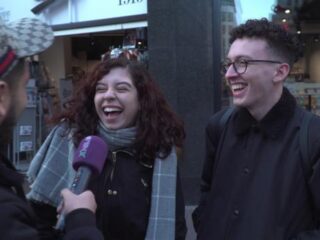 Den Haag: Kun je contact hebben met je ex?