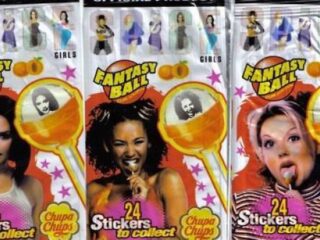 8 x snoep uit de jaren '90: van Spice Girls-lollies tot chocoladesigaretten