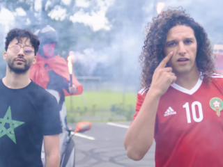 Ali B dropt WK-anthem voor Marokko met R3hab, Cheb Rayan en Numidia