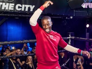 In The Mix: Lucky Jones