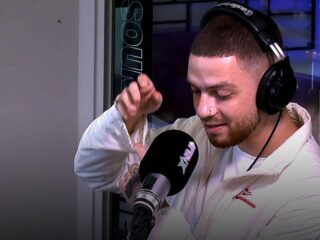 Cry maakt statement tegen racisme tijdens FunX-sessie