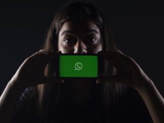 Update je WhatsApp om niet bespioneerd te worden