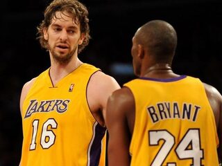 Oud-teamgenoot vernoemt pasgeboren kindje naar overleden dochter Kobe Bryant