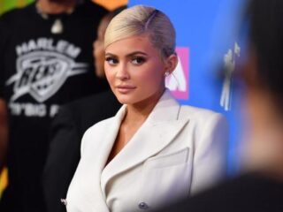 Foto van een ei breekt Instagramrecord van Kylie Jenner