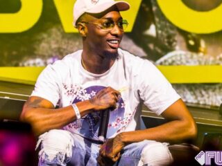 Dopebwoy in Volkskrant: "Ben ik niet goed genoeg om op tv te komen?"