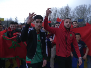 WK-song van Ismo voor Marokko gaat keihard op YouTube!