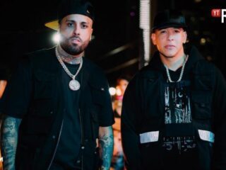 Nandoleaks: 'Muévelo' van Nicky Jam en Daddy Yankee is de nieuwe Champions Leak