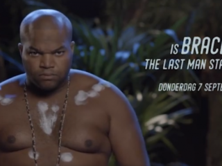 Brace doet mee aan 'Expeditie Robinson': "Ik wou jarenlang al meedoen"