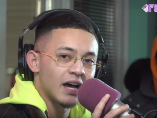 Dodo (Rotterdam Airlines) doet The Future Freestyle bij Youssef en Ouassima