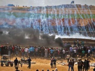 Amnesty en VN veroordelen dodelijk geweld van Israëlisch leger in Gazastrook