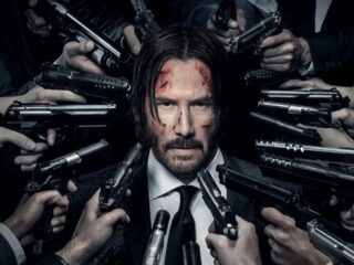 John Wick wordt tv-serie: The Continental